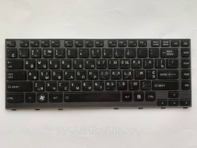 Клавіатури Клавиатуры ^/--/^ Клавиатура Toshiba m /--/ 645 (NZ-18138) ^_^^^ Клавіатура Toshiba m /--/ 645 (NZ-18138) - фото фото фото