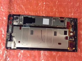 Комплектуючі для корпусів Комплектующие для корпусов ^/--/^ Huawei G /--/ 6-U /--/ 00 средняя част с динамиком и шлейфом ОРИГИНАЛ Б,У ^_^^^ Huawei G /--/ 6-U /--/ 00 середня частина з динаміком і шлейфом ОРИГІНАЛ Б,У - фото фото фото
