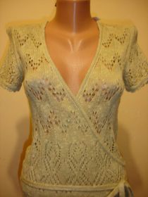 Кофти Кофты ^/--/^ Вязаная ажурная кофта-tom tailor 46-48 /--/ р ^_^^^ В'язана ажурна кофта-tom tailor 46-48 /--/ р - фото фото фото