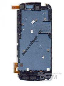 Корпуса на Nokia Корпуса на Nokia ^/--/^ Средняя часть корпуса  Nokia 5228/5230 02640 /--/ D /--/ 1 ^_^^^ Середня частина корпусу Nokia 5228/5230 02640 /--/ D /--/ 1 - фото фото фото