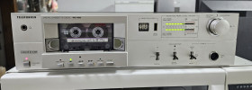 Магнитофони Магнитофоны ^/--/^ Дека касетна Telefunken RC-100 ^_^^^ Дека кассетная Telefunken RC-100 - фото фото фото