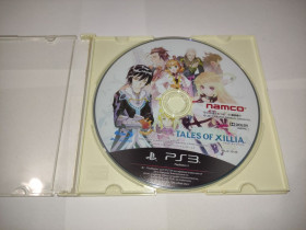 Диски з відеоіграми Диски с видеоиграми ^/--/^ Tales of Xillia PS /--/ 3 Япония б/у   (только диск) ^_^^^ Tales of Xillia PS /--/ 3 Японія б/у (тільки диск) - фото фото фото