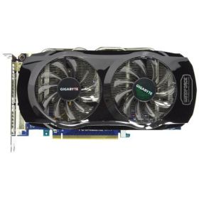 Відеокарти Видеокарты ^/--/^ МОЩНАЯ ВИДЕОКАРТА GIGABYTE Pci-E nVIDIA GeFORCE GTX 560 Ti на 1 GB DDR /--/ 5 и ВЫСОКОЙ БИТНОСТЬЮ - 256 BI - фото фото фото