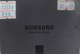 Твердотільні SSD-накопичувачі Твердотельные SSD-накопители ^/--/^ SSD диск Samsung 840 Evo-Series 120 /--/ GB 2.5&amp;quot; SATA III TLC   (MZ-7 /--/ TE /--/ 120) 79% б/в код.6485 ^_^^^ SSD диск Samsung 840 Evo-Series 120 /--/ GB 2.5&amp;quot; SATA III TLC (MZ-7 /--/ TE /--/ 120 OEM) 79% б/в код.6485 - фото фото фото