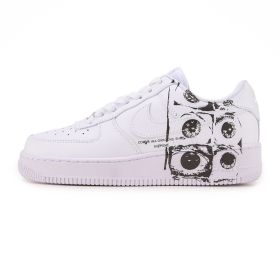 Кросівки Кроссовки ^/--/^ Кроссвоки БРАК Nike Air Force 1 Low х Comme des Garons Supreme (Два левых) ^_^^^ Comme des Garons Supreme (Два лівих) - фото фото фото