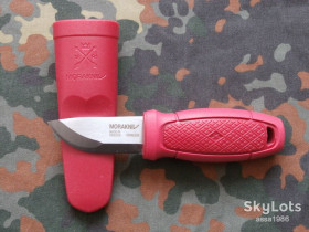 Ножі, мультітули Ножи, мультитулы ^/--/^ Ніж туристичний Morakniv Eldris mini 14.3 /--/ см для грибів,рибалки в чехлі ^_^^^ Спутниковый конвертер OCTO OpenFox OF-K /--/ 813 для подключения приема спутникового телевидения на 8 приемников - фото фото фото