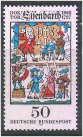 НДР, ФРН ГДР, ФРГ ^/--/^ ZM Германия ФРГ разл.года  MNH 8 сканов - 22 марки ^_^^^ ZM Німеччина ФРН розл.року MNH 8 сканів - 22 марки - фото фото фото