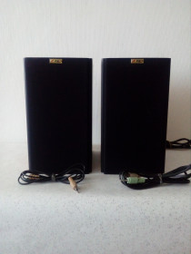 Колонки акустика Колонки, акустика ^/--/^ Колонки активні SVEN SPS-611 дерево ^_^^^ Колонки активные SVEN SPS-611 дерево - фото фото фото