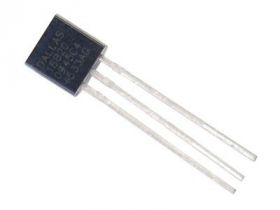 Мікросхеми Микросхемы ^/--/^ DS /--/ 18 /--/ B /--/ 20 Arduino Датчик температуры ^_^^^ DS /--/ 18 /--/ B /--/ 20 Arduino Датчик температури - фото фото фото