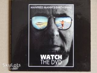 Музичні диски Музыкальные диски ^/--/^ Manfred Mann's Earth Band ‎– Watch The DVD (DVD, Unofficial Release, Digipak) ^_^^^ Manfred Mann's Earth Band - Watch The DVD (DVD, Unofficial Release, Digipak) - фото фото фото