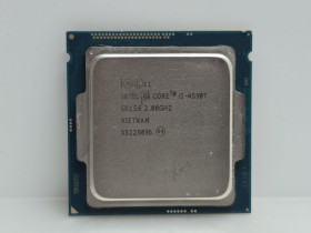 Процесори Процессоры ^/--/^ Процессор Intel Core i /--/ 5-4590 /--/ T   (LGA 1150, X /--/ 4 CPU, 3.00 /--/ GHz, tray, б/у) ^_^^^ Процессор Intel Core i /--/ 5-4590 /--/ T (LGA 1150, X /--/ 4 CPU, 3.00 /--/ GHz, tray, б/у) - фото фото фото