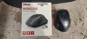 Миші Мыши ^/--/^ Беспроводная оптическая мышь Trust Ravan 22878 № 24030729 ^_^^^ Бездротова оптична миша Trust Ravan 22878 No 24030729 - фото фото фото