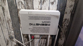 Маршрутизатори Маршрутизаторы ^/--/^ Роутер Wi-Fi 6 Keenetic Giga   (Hero) AX /--/ 1800 5×Gigabit SFP USB   (KN-1011) ^_^^^ Роутер Wi-Fi 6 Keenetic Giga (Hero) AX /--/ 1800 5×Gigabit SFP USB (KN-1011) - фото фото фото