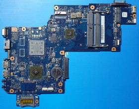 Материнські плати Материнские платы ^/--/^ Продам материнську плату Toshiba Satellite C /--/ 870 /--/ D ^_^^^ Продам материнскую плату Toshiba Satellite C /--/ 870 /--/ D - фото фото фото