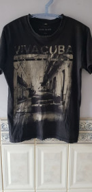 Футболки, майки Футболки, майки ^/--/^ Футболка  (100% cotton, M, Bangladesh)  б/у ^_^^^ Футболка (100% cotton, M, Bangladesh) б/у - фото фото фото