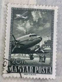 Угорщина Венгрия ^/--/^ (S) Угорщина 1957 /--/ р.   (S)** ^_^^^ (S) Венгрия 1957 /--/ г. (S)** Состояние хорошее, - фото фото фото