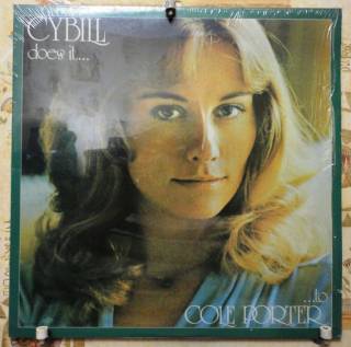 Платівки Пластинки ^/--/^ Cybill Shepherd ‎– Cybill Does It... ...To Cole Porter NM+/Mint ^_^^^ Cybill Shepherd – Cybill Does It... To Cole Porter NM+/Mint - фото фото фото