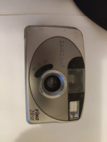Вінтажні фотоапарати Винтажные фотоаппараты ^/--/^ Фотоаппарат Samsung FINO 20 SE ^_^^^ Фотоапарат Samsung FINO 20 SE - фото фото фото