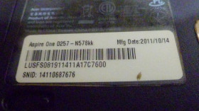 Материнські плати Материнские платы ^/--/^ Материнка Acer Aspire d /--/ 260 (Packard Bell Pav /--/ 60) ^_^^^ Acer Aspire d /--/ 260 (Packard Bell Pav /--/ 60) - фото фото фото