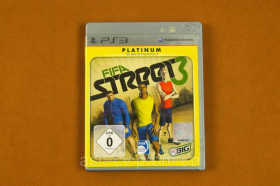 Диски з відеоіграми Диски с видеоиграми ^/--/^ Диск Playstation 3 - FIFA Street 3 - фото фото фото