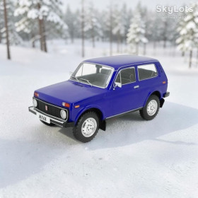 : : ^/--/^ ВАЗ 2121 LADA NIVA    (1976) масштаб 1:18 - Model Car Group ^_^^^ ВАЗ 2121 LADA NIVA (1976) масштаб 1:18 - Model Car Group - фото фото фото