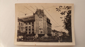 СРСР СССР ^/--/^ Открытка Киев,Крещатик,1940 год ^_^^^ Листівка Київ, Хрещатик, 1940 - фото фото фото