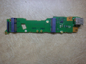 Інші комплектуючі Другие комплектующие ^/--/^ Б/У Плата USB на FUJITSU LIFEBOOK E /--/ 752 ^_^^^ У Плата USB на FUJITSU LIFEBOOK E /--/ 752 - фото фото фото