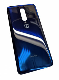 Інше  (Корпуса) Другое (Корпуса) ^/--/^ Задняя крышка OnePlus 7 Pro Nebula Blue синяя ^_^^^ Задня кришка OnePlus 7 Pro Nebula Blue синя - фото фото фото
