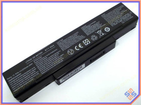 Акумулятори Аккумуляторы ^/--/^ Батарея BTY-M /--/ 66 для MSI MegaBook CR /--/ 400, CR /--/ 420, CX /--/ 420, EX /--/ 400, EX /--/ 460 (11.1 /--/ V 5200 /--/ mAh 57.7 /--/ Wh) - фото фото фото