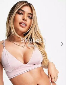 Бюстгальтери Бюстгальтеры ^/--/^ Стильний топ бра ASOS - фото фото фото