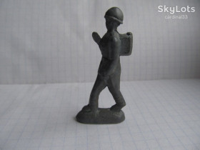 Фігурки, солдатики Фигурки, солдатики ^/--/^ Радист. ЗМИ-1 60-ых гг. ^_^^^ Радіст. ЗМІ-1 60-х рр. - фото фото фото
