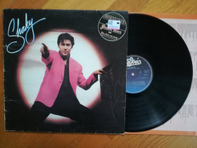 Платівки Пластинки ^/--/^ Shakin&amp;apos; Stevens-Shaky-Ex., Голандія  (&amp;84) ^_^^^ Shakin&amp;apos; Stevens-Shaky-Ex., Голландия (&amp;84) - фото фото фото