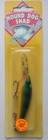 Воблери, принади Воблеры, приманки ^/--/^ Воблер OPM Hound Dog Shad DHD 7  (24)  (Finland) (I)  (новый) ^_^^^ Воблер OPM Hound Dog Shad DHD 7 (24) (Finland) (I) - фото фото фото