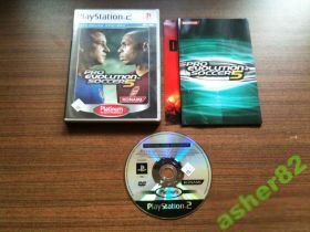 Диски з відеоіграми Диски с видеоиграми ^/--/^ Игра на PS /--/ 2 &amp;quot;Pro Evolution Soccer 5&amp;quot;       (PAL) ^_^^^ Гра на PS /--/ 2 &amp;quot;Pro Evolution Soccer 5 &amp;quot; (PAL) - фото фото фото