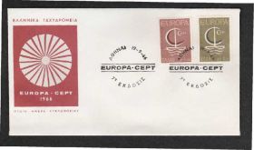 Європа Европа ^/--/^ Греция 1966 ЕВРОПА-СЕПТ ЕВРОПЕЙСКИЙ СОЮЗ ЕВРОПЕЙСКАЯ ИНТЕГРАЦИЯ ЕДИНОЕ ПРОСТРАНСТВО КПД Mi.919-920 ^_^^^ Греція 1966 ЄВРОПА-СЕПТ ЄВРОПЕЙСЬКИЙ СОЮЗ ЄВРОПЕЙСЬКА ІНТЕГРАЦІЯ ЄДИНА ПРОСТІЯ КПД Mi.919-920 - фото фото фото