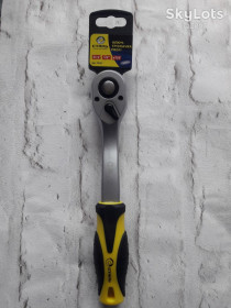 Ключі Ключи ^/--/^ Ключ-тріскачка Сталь Profi 1/2&amp;quot; 72 зуби  70137 ^_^^^ Ключ-трескачка Сталь Profi 1/2&amp;quot; 72 зуба 70137 - фото фото фото