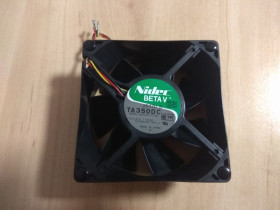 Системи охолодження Системы охлаждения ^/--/^ Вентилятор Nidec TA /--/ 350 /--/ DC M /--/ 34789-57 /--/ CQ /--/ 4 12 /--/ v 1 /--/ A - фото фото фото