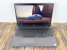Dell Dell ^/--/^ Ноутбук Dell Latitude 5500  (15.6&amp;quot; FHD IPS,Core i /--/ 5-8365 /--/ u,Intel UHD 630)  (6679) Б/В - фото фото фото