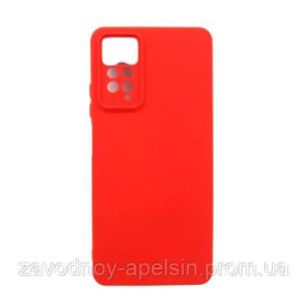 Чохли, бампера Чехлы, бампера ^/--/^ Xiaomi Redmi Note 11 Pro Poco X /--/ 4 Чехол Защита камеры (красный) ^_^^^ Xiaomi Redmi Note 11 Pro Poco X /--/ 4 Чехол Захист камери (червоний) - фото фото фото