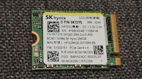 Жорсткі диски Жесткие диски ^/--/^ Високошвидкісний SSD диск SK hynix BC /--/ 901 NVMe 256 Gb форм-фактор M.2 ^_^^^ Высокоскоростной SSD диск SK hynix BC /--/ 901 NVMe 256 Gb форм-фактор M.2 - фото фото фото