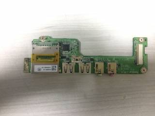Інші комплектуючі Другие комплектующие ^/--/^ Плата з usb виходами, кардрідером, аудіо виходами для нетбука Acer Aspire One ZG /--/ 5 A /--/ 110 A /--/ 150 AOA /--/ 110 AOA /--/ 150 - FAZG /--/ 5001010 (DAOZG /--/ 5 /--/ PB /--/ 6 /--/ EO) ^_^^^ Плата с usb выходами, кардридером, аудио выходами для нетбука Acer Aspire One ZG /--/ 5 A /--/ 110 A /--/ 150 AOA /--/ 110 AOA /--/ 150 - FAZG /--/ 5001010 (DAOZG /--/ 5 /--/ PB /--/ 6 /--/ EO) - фото фото фото
