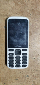 Інші моделі Другие модели ^/--/^ Мобильный телефон Nomi i /--/ 244 № 213004100 ^_^^^ Мобільний телефон Nomi i /--/ 244 No 213004100 - фото фото фото