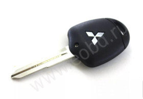 Інше Другое ^/--/^ 306740 Заготовка ключа Mitsubishi  без чипа ^_^^^ 306740 Заготовка ключа Mitsubishi без чіпа - фото фото фото