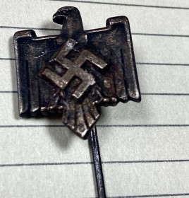 Європа Европа ^/--/^ Німеччина. Членський знак Німецької ліги Рейху з фізичної культури DRL ^_^^^ Германия. Членский знак Немецкой лиги Рейха по физической культуре DRL - фото фото фото