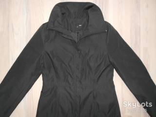 Куртки Куртки ^/--/^ Фирменная женская куртка-пальто H&amp;M, SIZE S  (СУПЕР ЦЕНА!!!) ^_^^^ Фірмова жіноча куртка-пальто H&amp;M, SIZE S (СУПЕР ЦЕНА!!!) - фото фото фото
