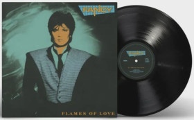Платівки Пластинки ^/--/^ Fancy - Flames Of Love - 1988.  (LP). 12. Vinyl. Пластинка. Europe. S/S. ^_^^^ Fancy - Flames Of Love - 1988. 12.Vinyl. Пластинка. Europe. S/S. - фото фото фото