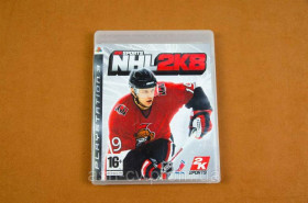 Диски з відеоіграми Диски с видеоиграми ^/--/^ Диск для Playstation 3, гра NHL 2 /--/ K /--/ 8 ^_^^^ Диск для Playstation 3, игра NHL 2 /--/ K /--/ 8 - фото фото фото