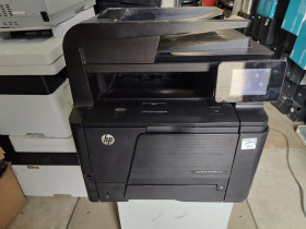 БФП МФУ ^/--/^ Лазерный МФУ HP LaserJet Pro 400 MFP M /--/ 425 /--/ dn № 24041014 ^_^^^ Лазерний МФУ HP LaserJet Pro 400 MFP M /--/ 425 /--/ dn No 24041014 - фото фото фото