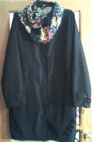 Плащі Плащи ^/--/^ 50-52= Стильный, лёгкий женский плащ collection! ^_^^^ 50-52 = Стильний, легкий жіночий плащ collection! - фото фото фото