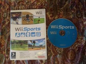 Диски з відеоіграми Диски с видеоиграми ^/--/^ Игра на Nintendo Wii &amp;quot;Wii Sports&amp;quot;      (PAL) ^_^^^ Гра на Nintendo Wii &amp;quot;Wii Sports &amp;quot; (PAL) - фото фото фото